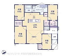 関東鉄道竜ヶ崎線 竜ヶ崎駅 徒歩62分