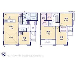 関東鉄道竜ヶ崎線 竜ヶ崎駅 徒歩11分