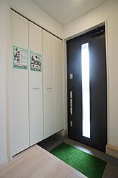 玄関の画像