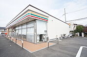 セブンイレブン常総森下町店まで507m
