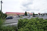 カスミFOOD　OFFストッカー土浦田中店まで593m