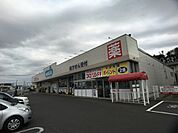 ウエルシア薬局土浦高津店まで1724m
