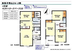 JR常磐線 天王台駅 バス18分 西屋敷公園入口下車 徒歩5分