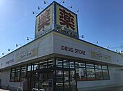 マツモトキヨシ柴崎台店まで1051m