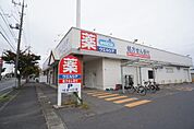 ウエルシア龍ケ崎緑町まで168m