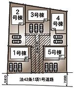 こちらの2号棟。