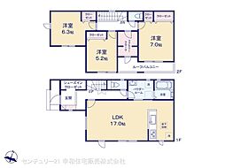 茨城県取手市新取手2丁目