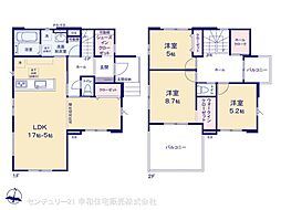 JR常磐線 牛久駅 3.5km