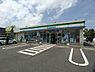 周辺：ファミリーマート龍ケ崎久保台店まで617m