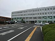 取手市役所まで783m
