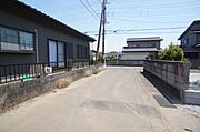 5，04ｍ公道に接道。