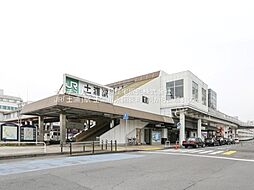 周辺施設の画像