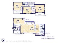 茨城県取手市井野3丁目：物件画像