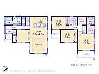 茨城県取手市井野3丁目：物件画像