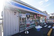 ローソン取手東六丁目店まで465m