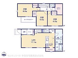 JR常磐線 牛久駅 徒歩20分