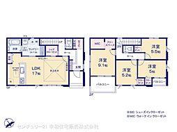 関東鉄道常総線 戸頭駅 徒歩9分