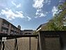 周辺：守谷市立松ケ丘小学校まで645m