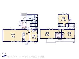 JR常磐線 我孫子駅 徒歩19分
