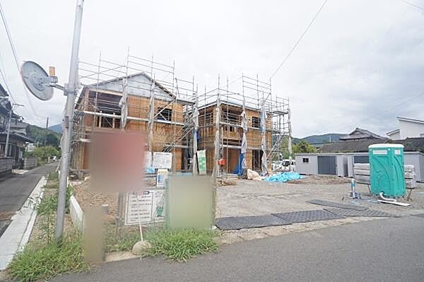 駐車場を拡大表示