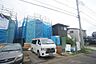 その他：南西側外観。
