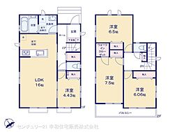 関東鉄道常総線 新守谷駅 徒歩22分