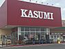 周辺：カスミフードスクエア牛久刈谷店まで500m