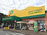 周辺：ランドロームフードマーケット龍ヶ岡店まで227m