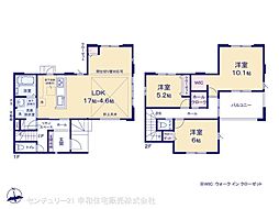JR常磐線 牛久駅 徒歩14分