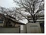 周辺：牛久市立牛久第一中学校まで1500m