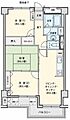 ハイシティ取手8階580万円