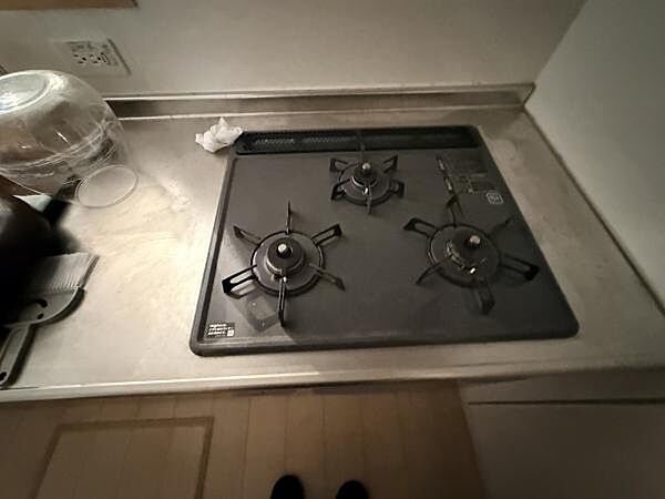 キッチンを拡大表示