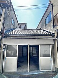 寝屋川市八坂町〜土間12帖、バストイレ付〜