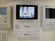 TVモニタインターホン