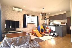 リビング/ダイニングの画像