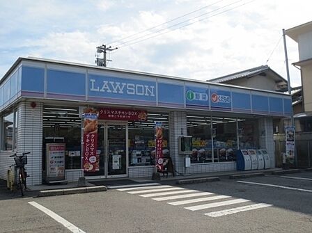 ローソン大分駄原店まで601m