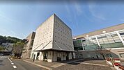 大分県立図書館まで1557m