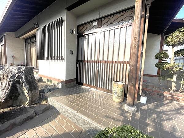 玄関