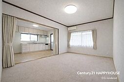 リビング/ダイニングの画像