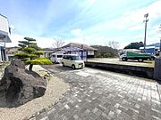 2台分はカーポート内駐車可能！