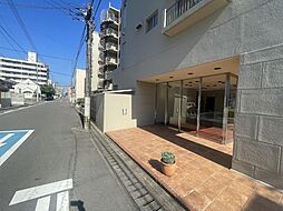 エントランスの画像
