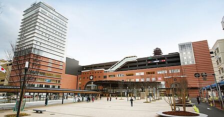 大分駅(JR 日豊本線)まで1819m