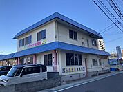 しらかば保育園まで1310m