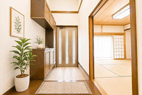 玄関