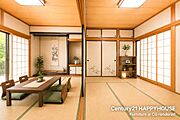 ※ＣＧにて加工しています。複数人が同時に靴を脱ぎ履きできる余裕ある広さで、来客をゆったりと迎えられる