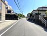 その他：物件の前面道路。