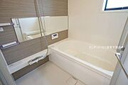 2号棟：一日の疲れを癒すための心地よいバスタイム(2024年05月撮影)