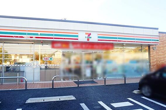 セブンイレブン...