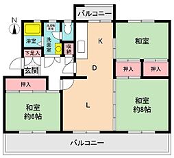 高蔵寺駅 490万円