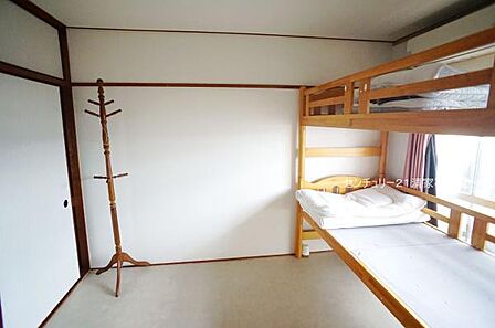全居室収納ありで住空間スッキリ!(2023年09月撮影)